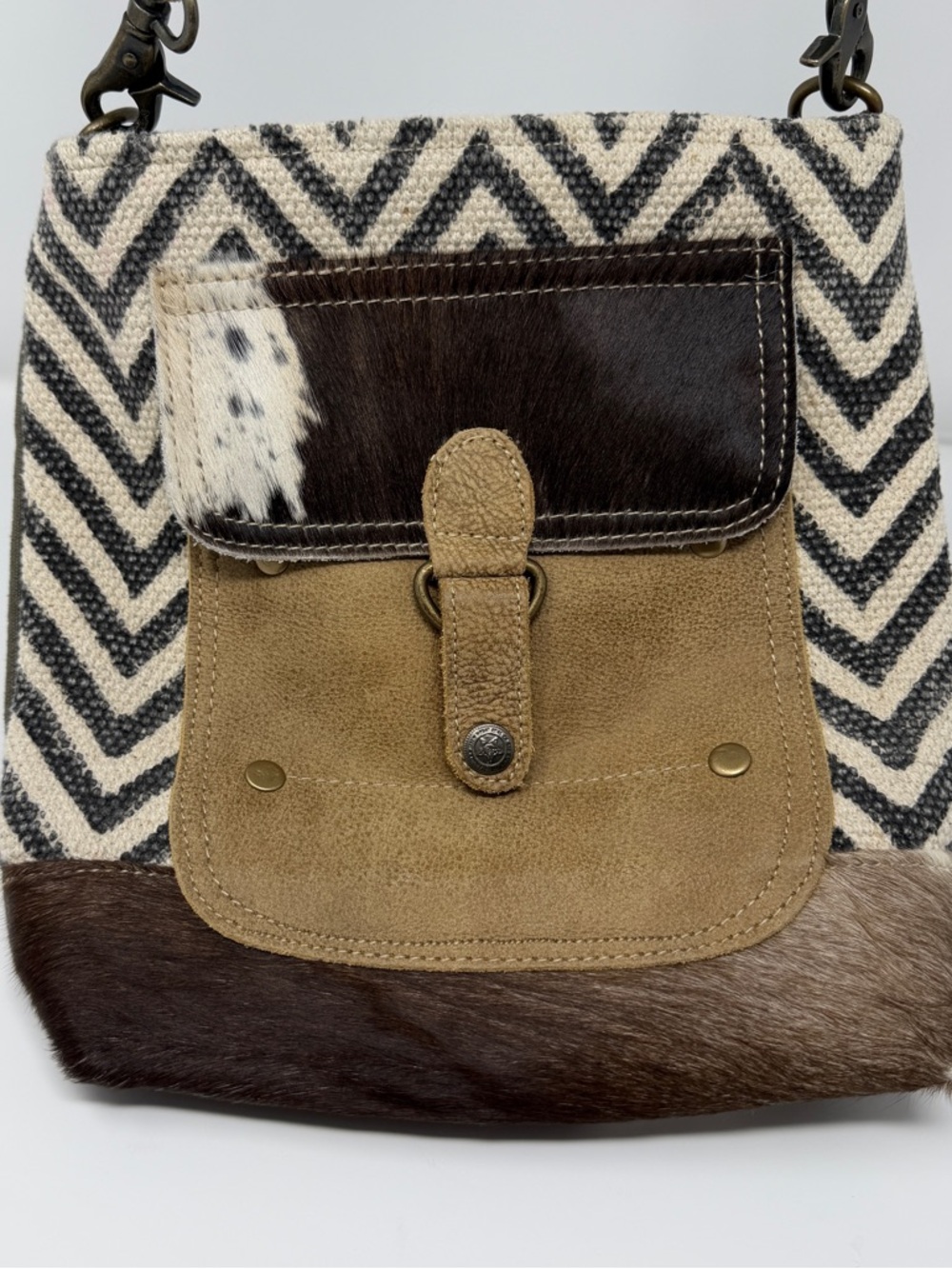 Western Crossbody Purse